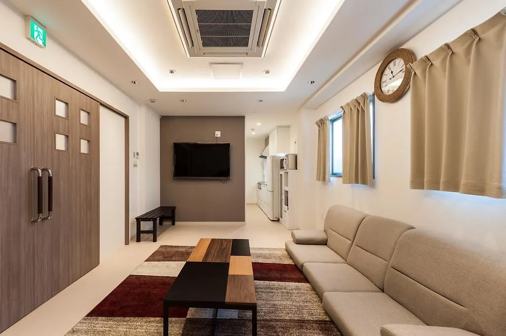 Garaku Hotel Kyoto 2*,