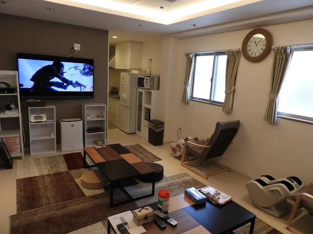 Garaku Hotel Kyoto Guest house
