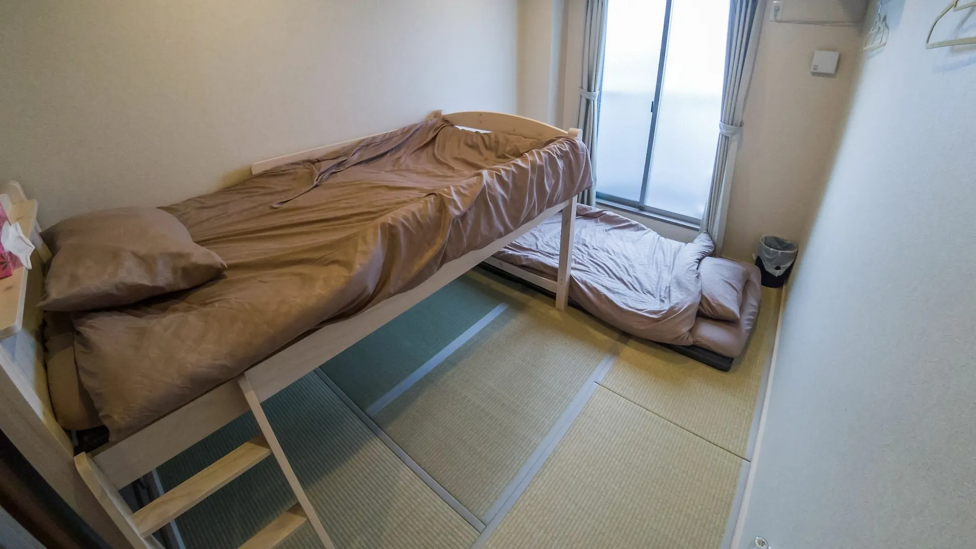 Garaku Hotel Kyoto Japan